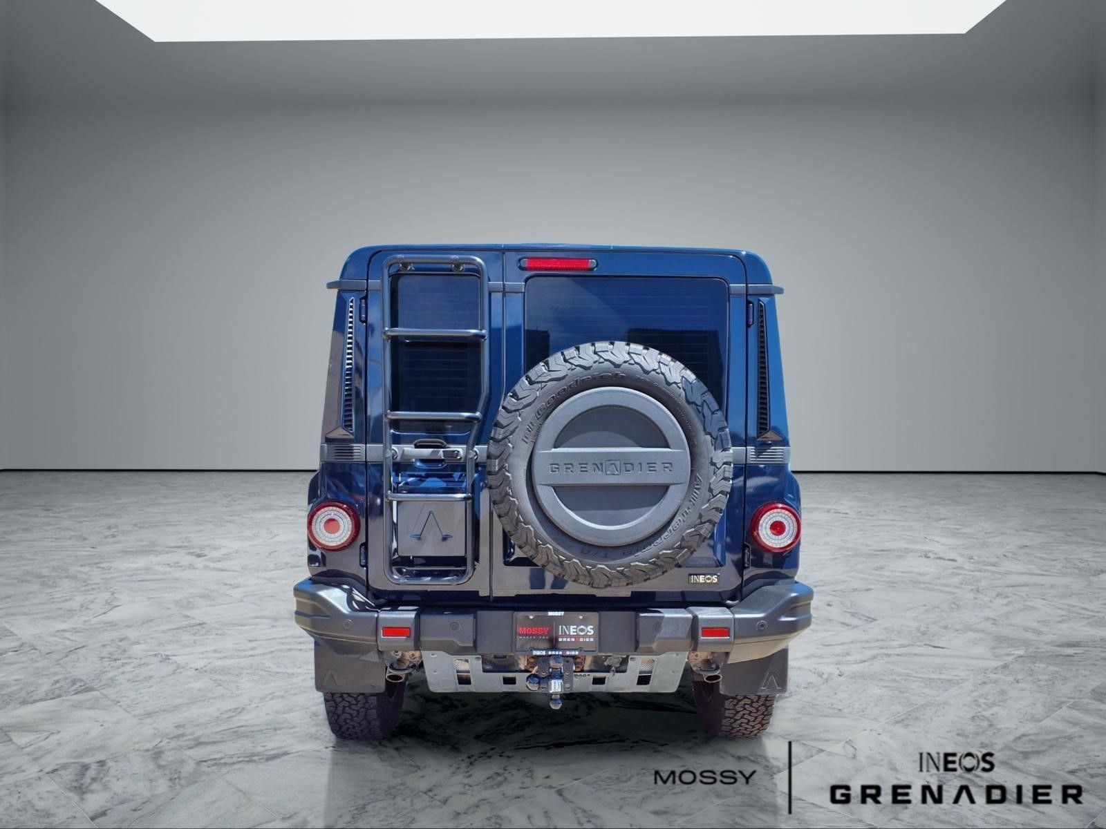 Used 2024 INEOS Grenadier image 6
