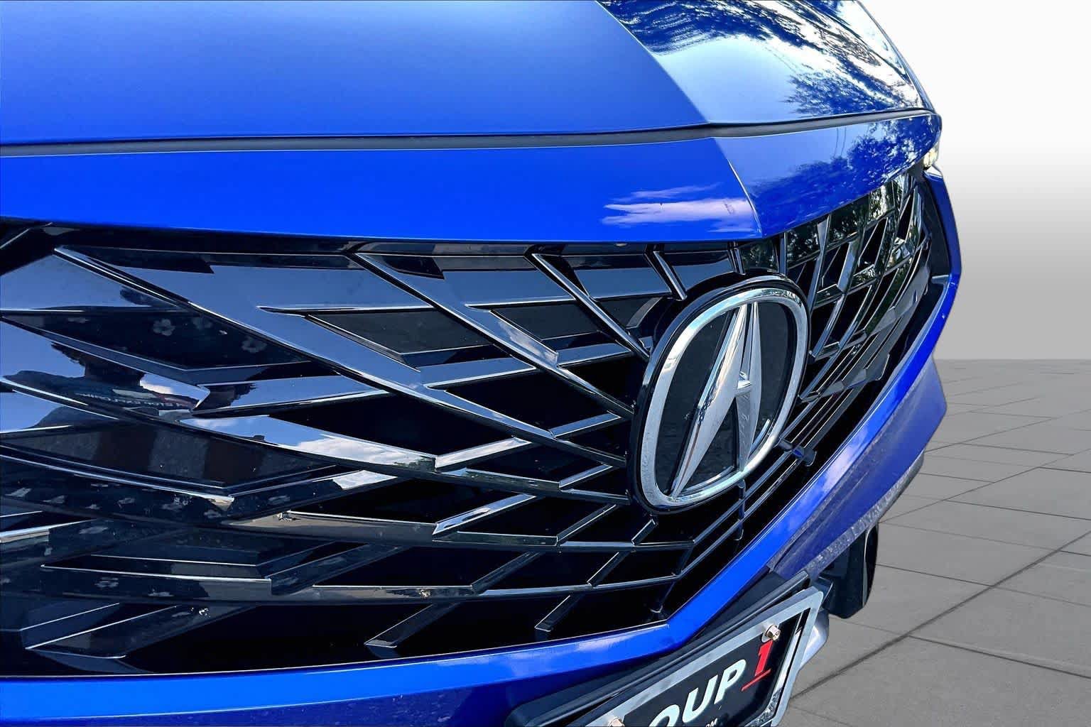 Used 2025 Acura ADX A-Spec AWD/4WD image 29