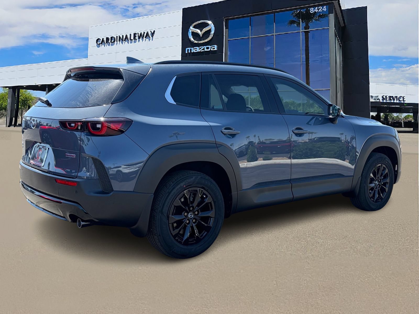 New 2026 MAZDA CX-50 2.5 Hybrid w/ Weather Package AWD/4WD image 6