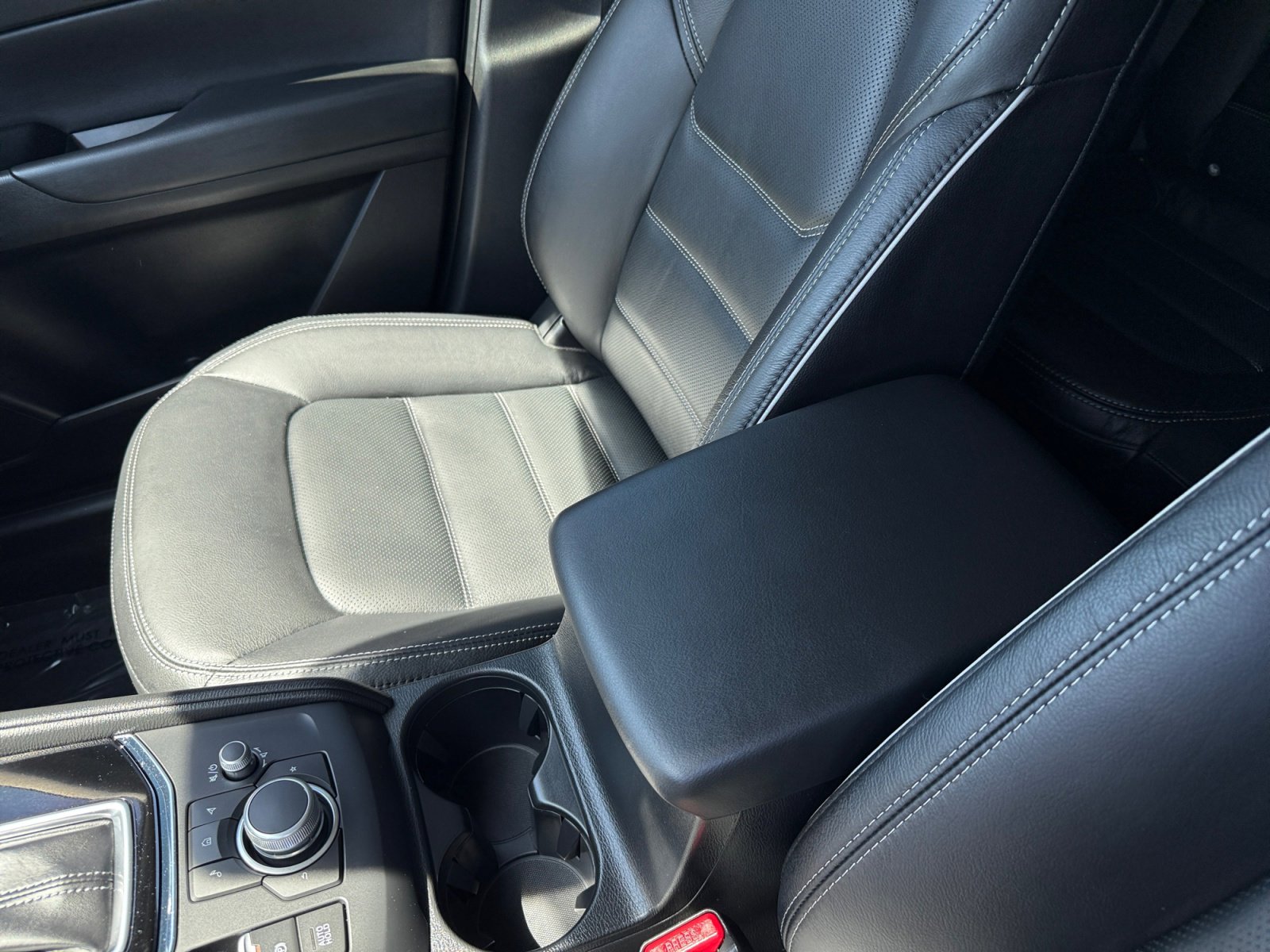 Certified 2024 MAZDA CX-5 AWD 2.5 S image 14