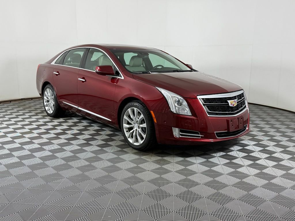 Used 2016 Cadillac XTS Luxury w/ Driver Awareness Package FWD image 2