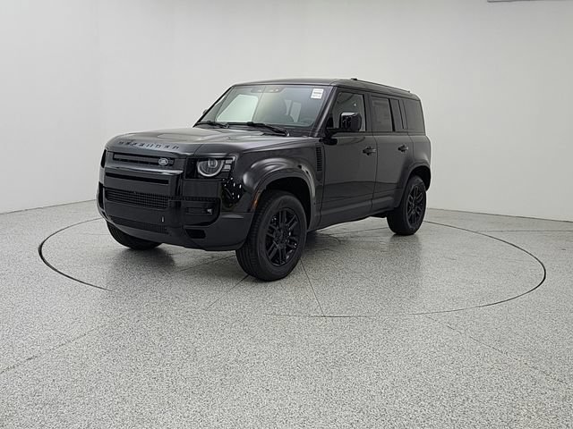 New 2026 Land Rover Defender 110 S