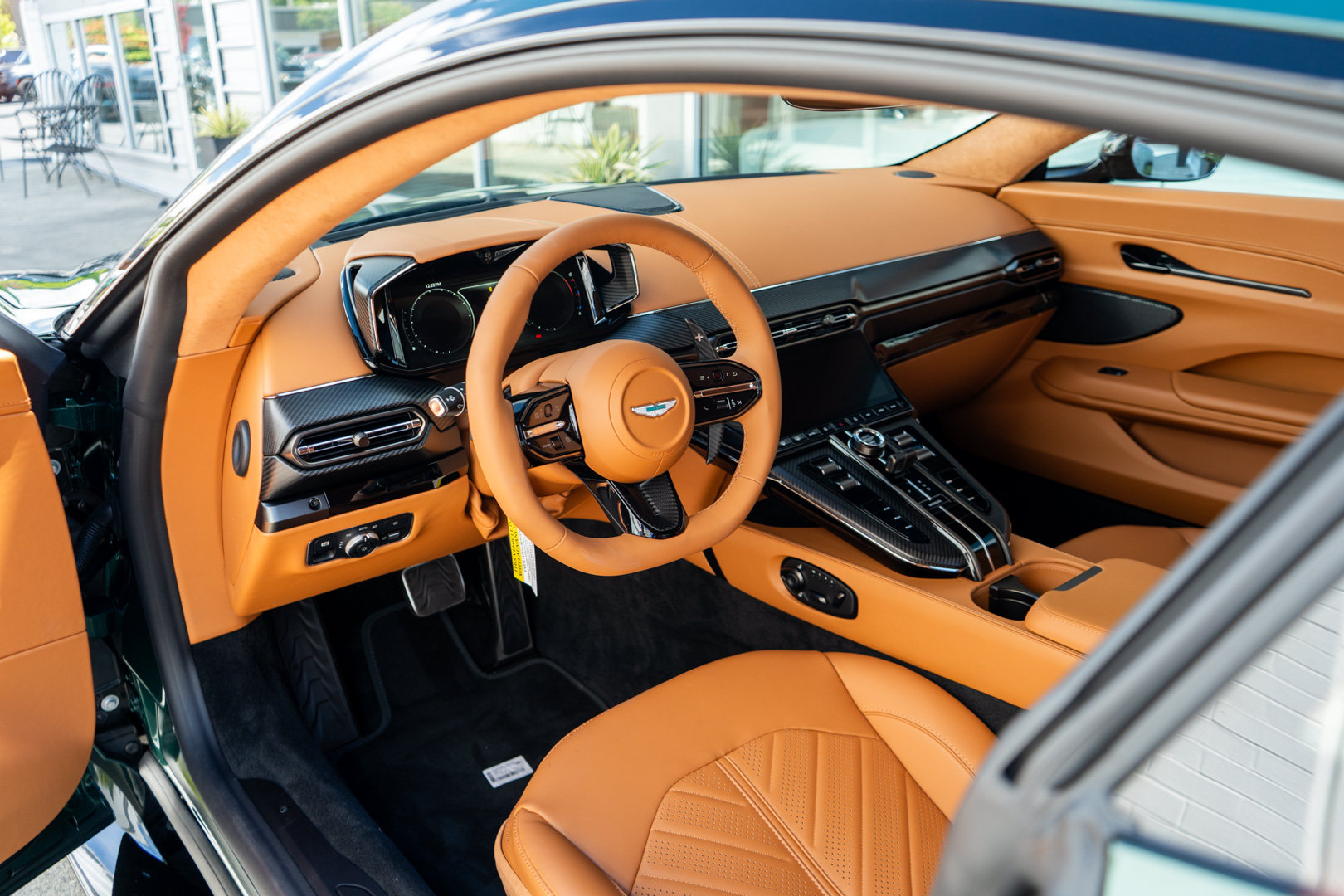 New 2026 Aston Martin V8 Vantage S RWD image 3