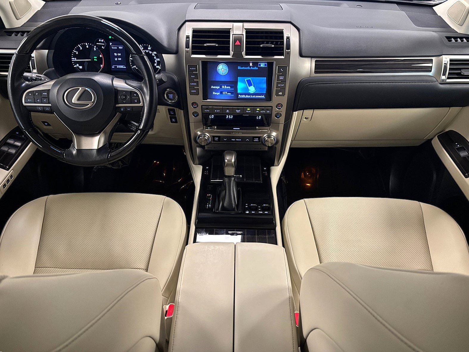 Used 2020 Lexus GX 460 Premium w/ Premium Package AWD/4WD image 14