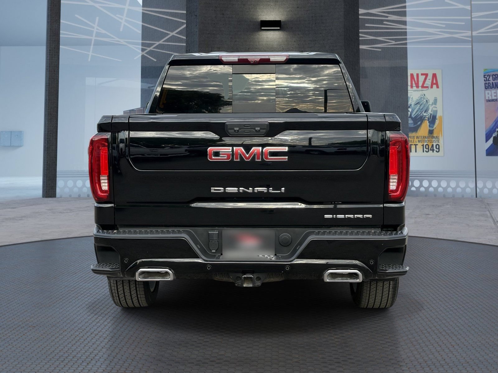 Certified 2025 GMC Sierra 1500 Denali AWD/4WD image 5
