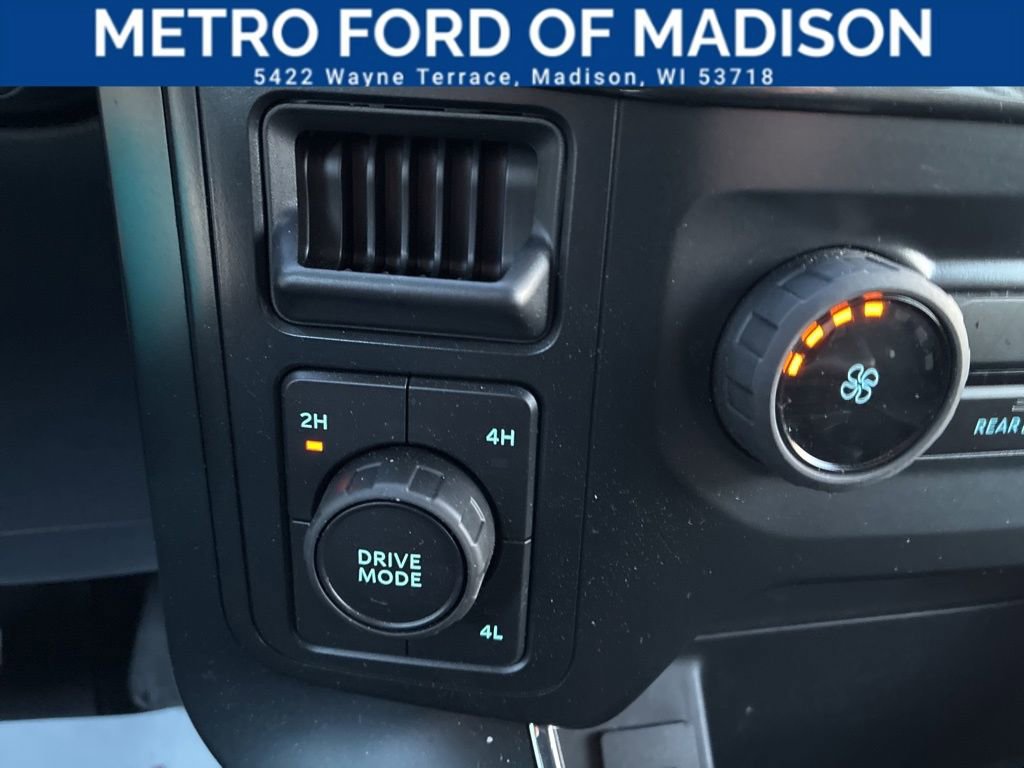 Used 2022 Ford F150 XL w/ STX Appearance Package image 25