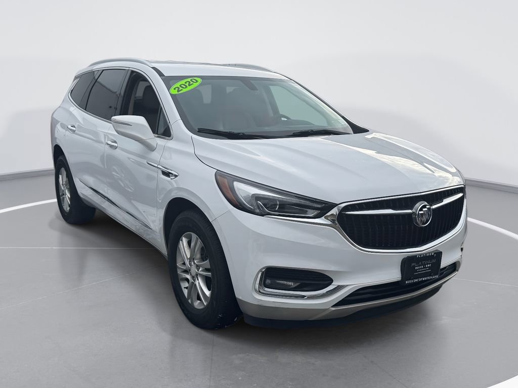 Used 2020 Buick Enclave Essence w/ LPO, Cargo Package