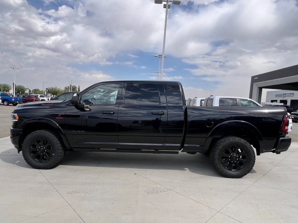 Used 2021 RAM 2500 Laramie image 3