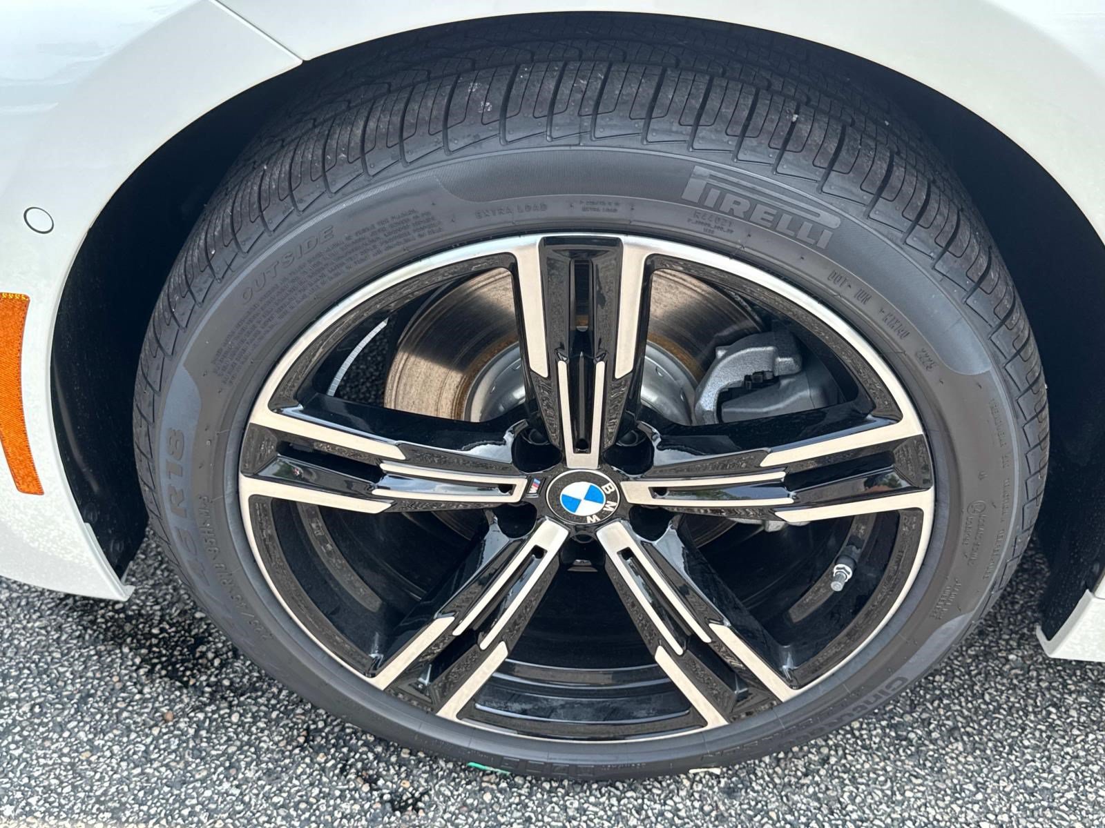 New 2025 BMW 230i xDrive Coupe w/ M Sport Package AWD/4WD image 9