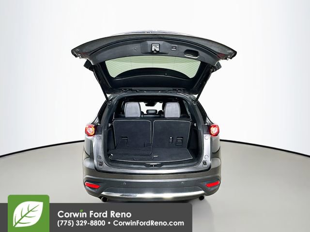 Used 2020 MAZDA CX-9 Grand Touring image 28
