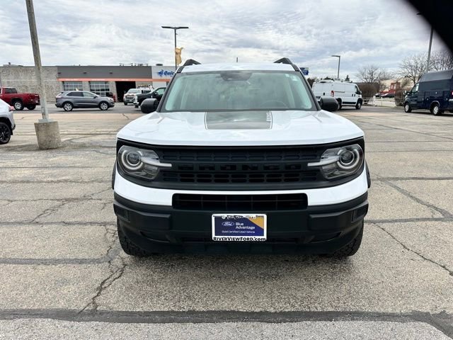 Certified 2021 Ford Bronco Sport image 2
