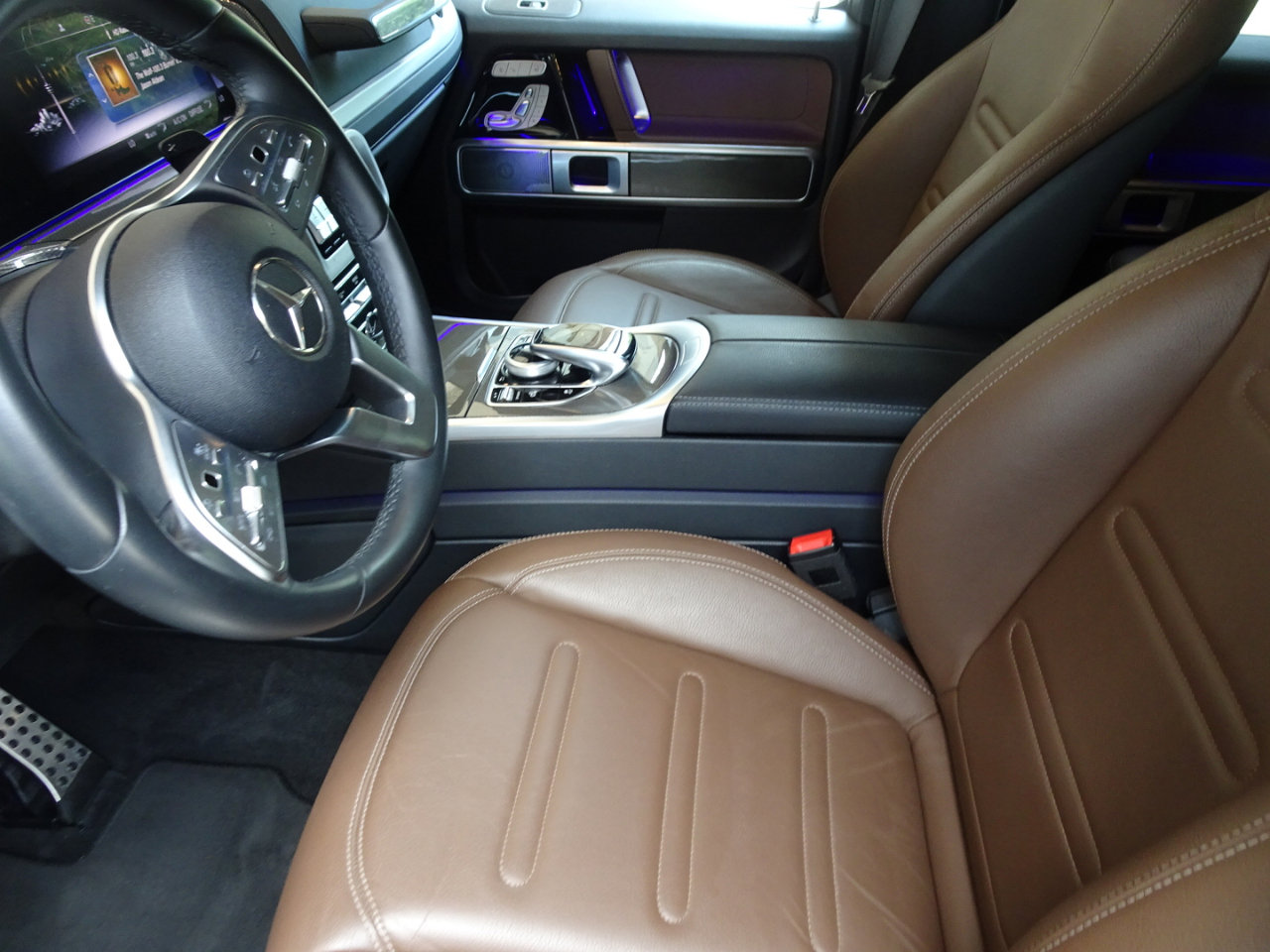 Used 2019 Mercedes-Benz G 550 image 18