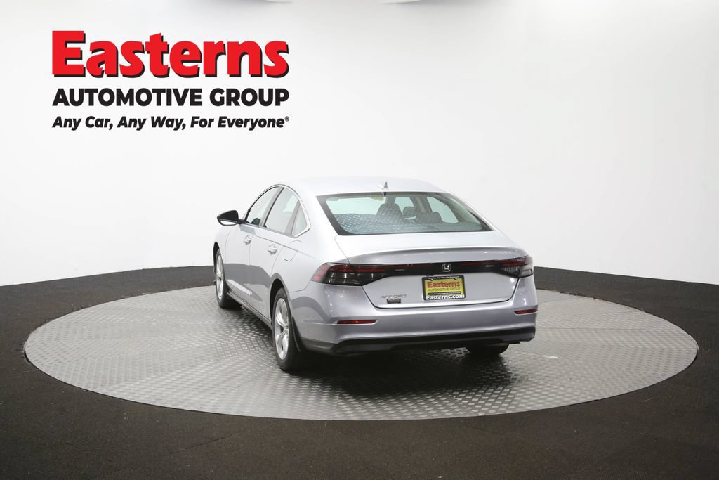 Used 2024 Honda Accord LX image 64