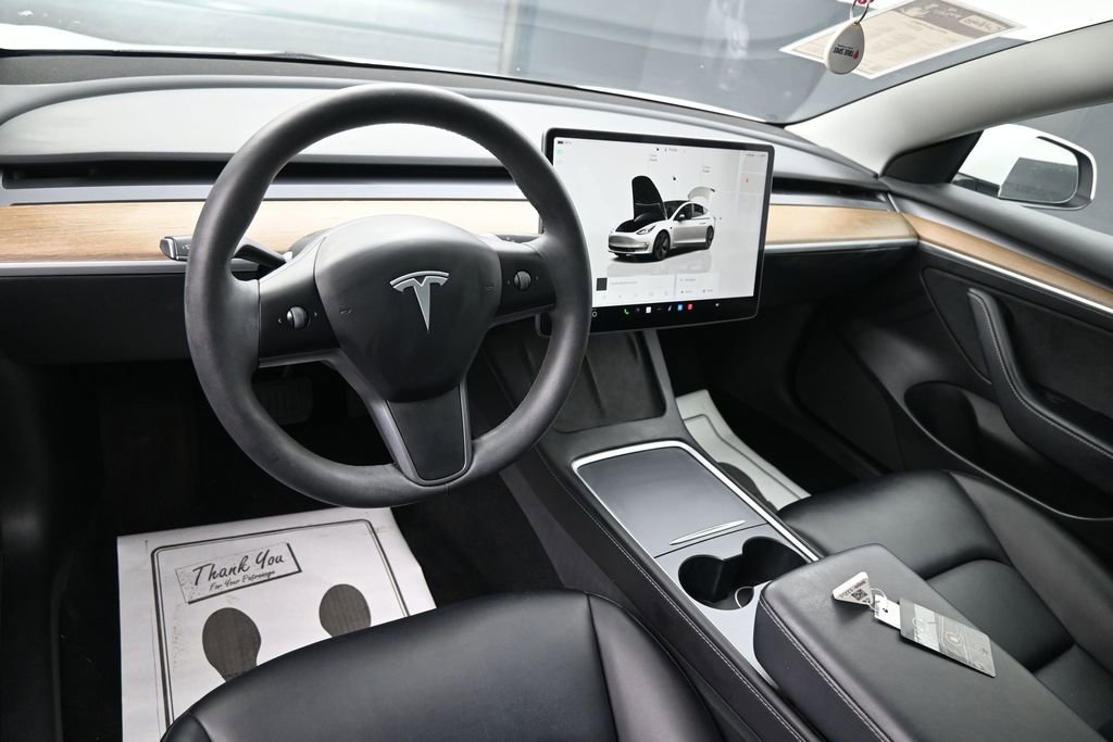 Used 2023 Tesla Model 3 Standard Range RWD image 25