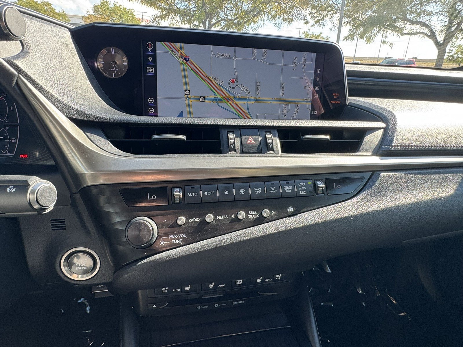 Used 2019 Lexus ES 350 w/ Accessory Package 2 FWD image 12