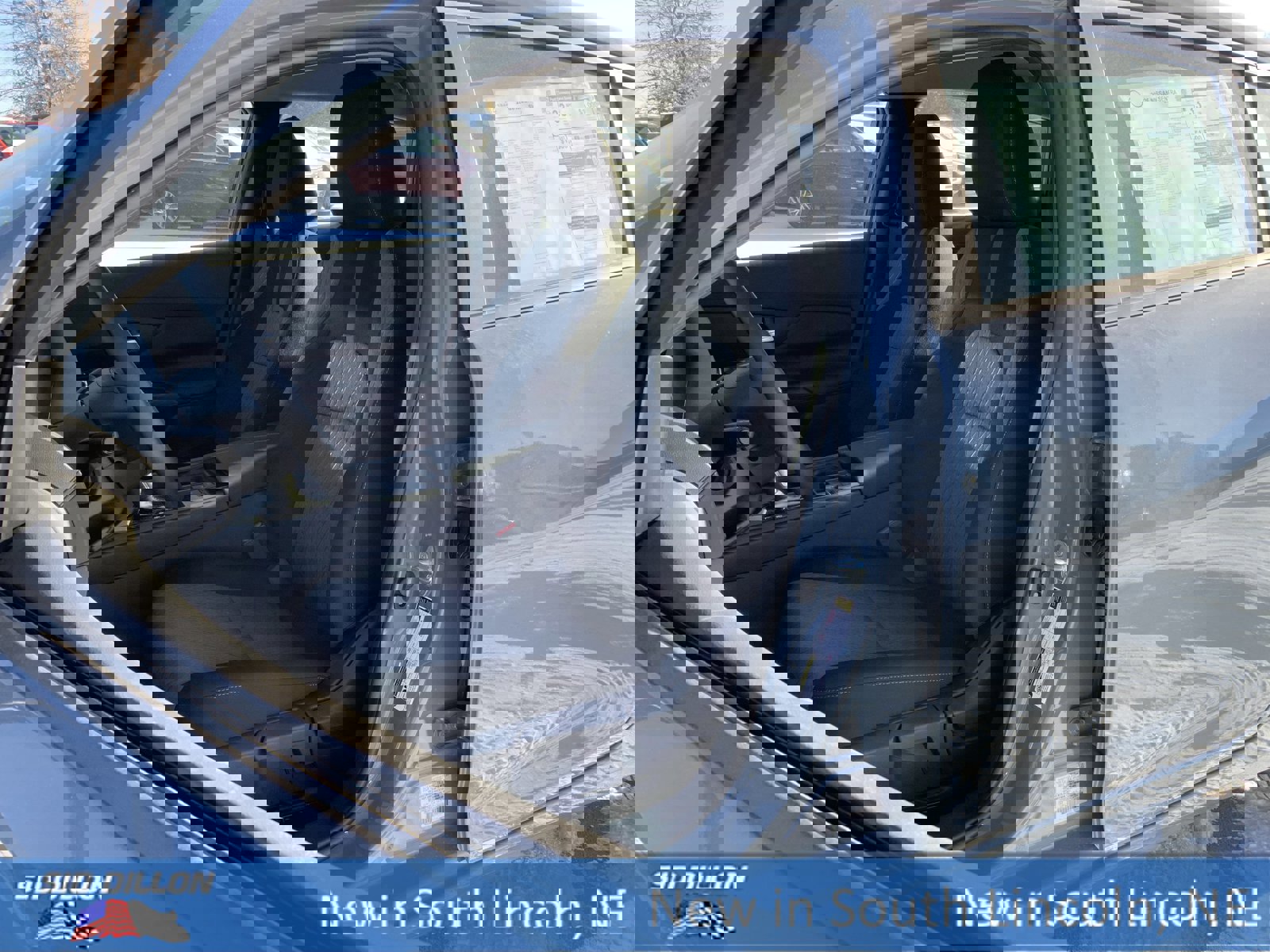 New 2026 Nissan Sentra SV w/ Floor Mat Package image 9