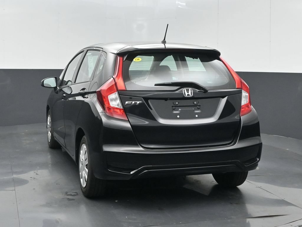 Used 2019 Honda Fit LX image 6