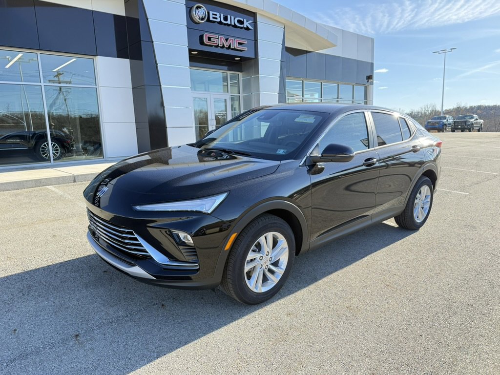 New 2026 Buick Envista Preferred