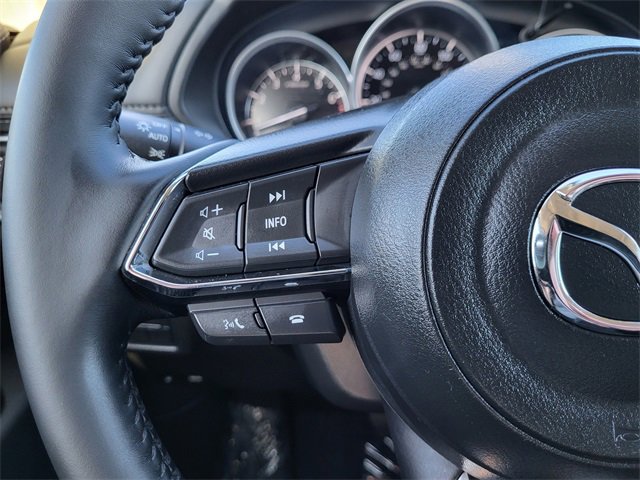 Used 2025 MAZDA CX-5 AWD 2.5 S w/ Select Package image 16