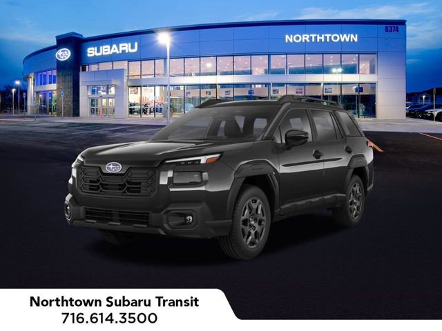 New 2026 Subaru Outback Limited AWD/4WD image 1