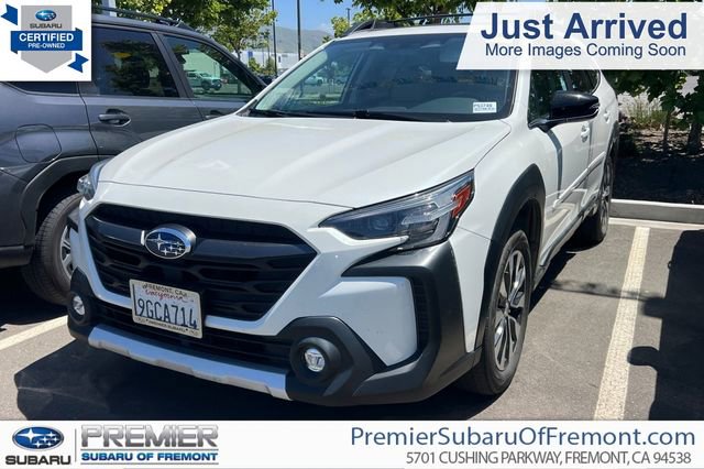 Used 2023 Subaru Outback Limited AWD/4WD image 1