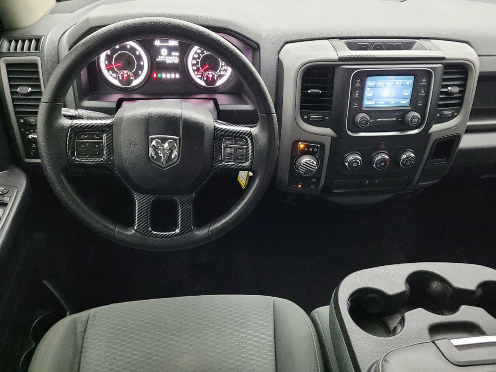 Used 2016 RAM 1500 Express w/ Black Ram 1500 Express Group AWD/4WD image 22