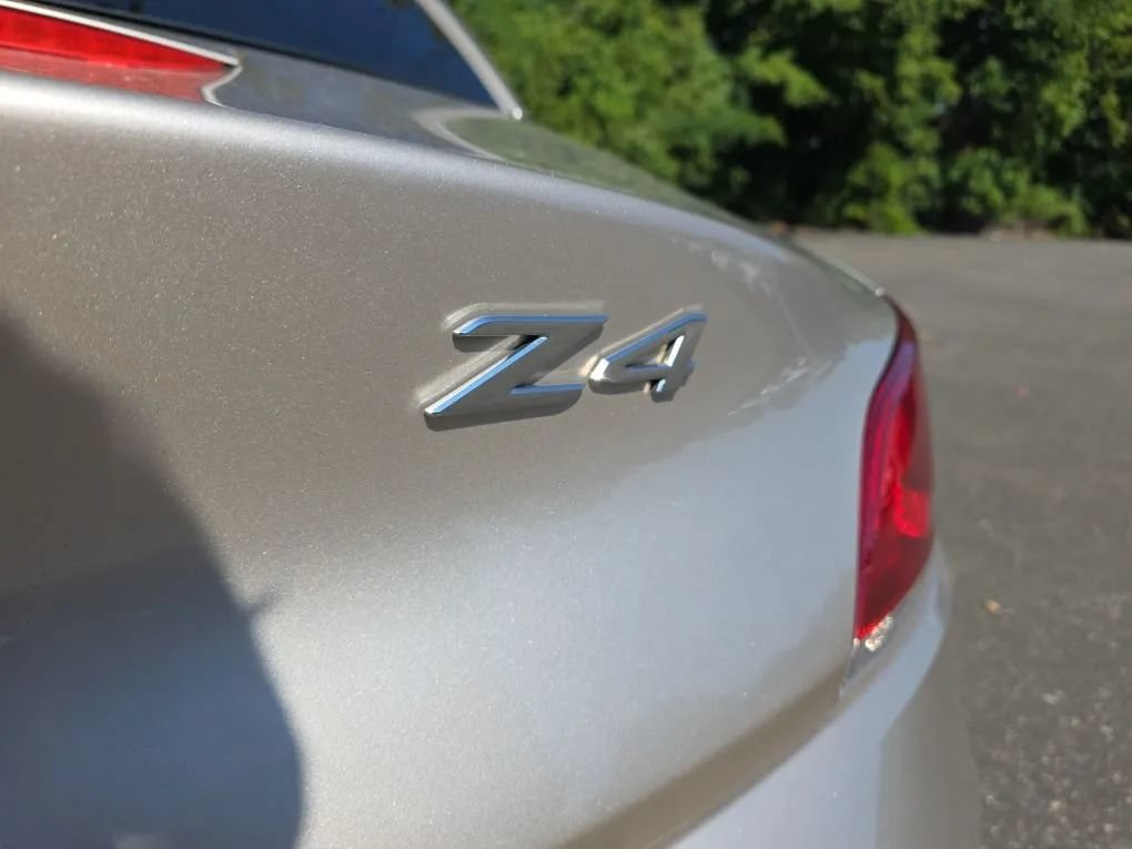 Used 2012 BMW Z4 sDrive35i RWD image 11