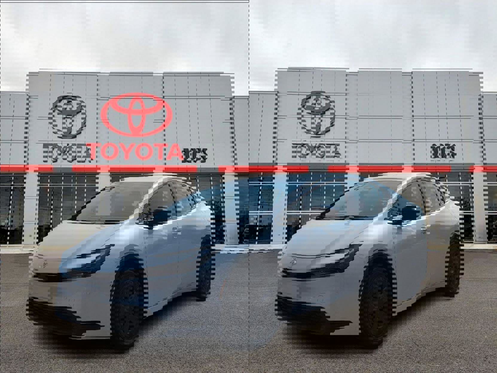 New 2026 Toyota Prius LE