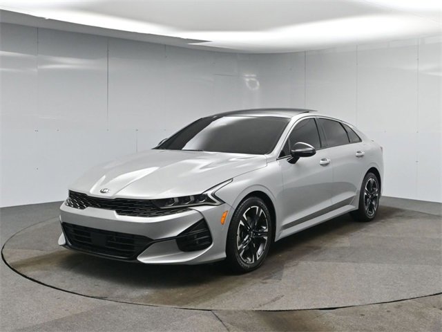 Used 2021 Kia K5 GT-Line w/ GT-Line FWD Premium Package