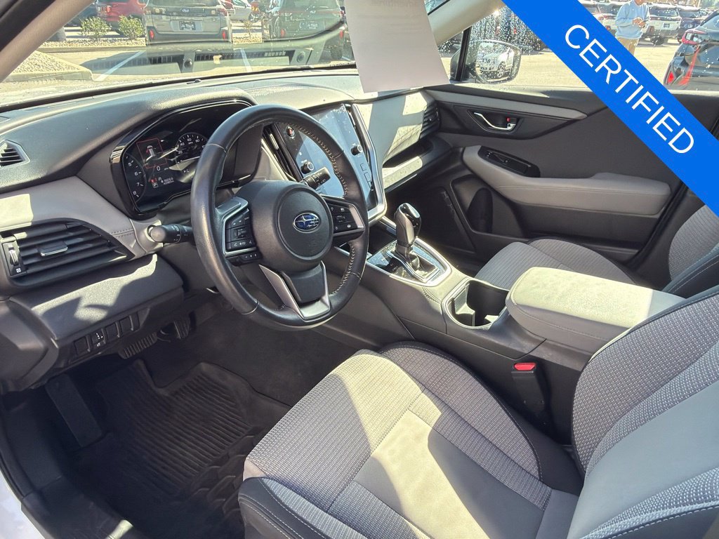 Certified 2024 Subaru Outback Premium AWD/4WD image 14