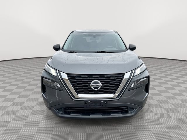 Used 2021 Nissan Rogue S AWD/4WD image 3