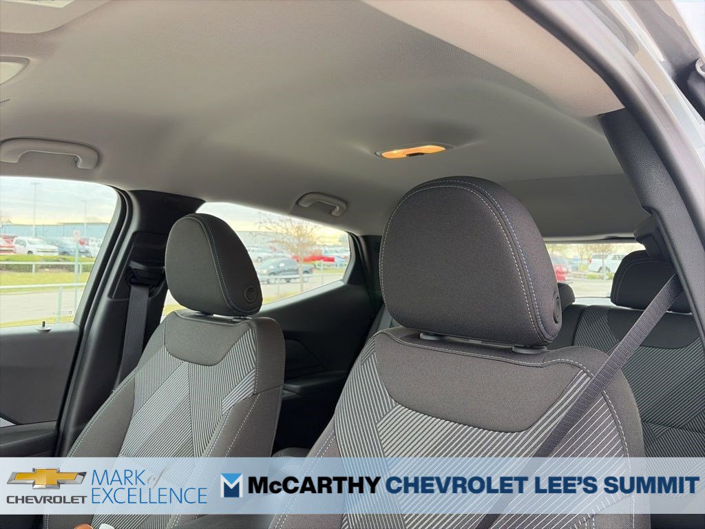 New 2027 Chevrolet Bolt LT FWD image 43