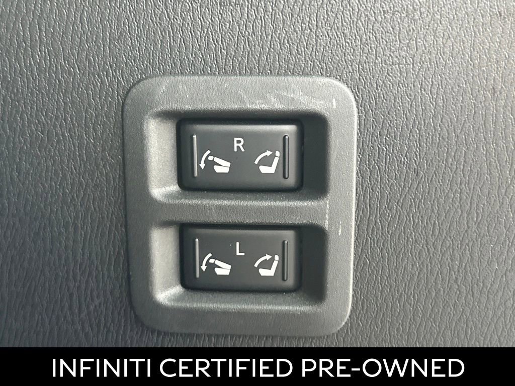 Certified 2024 INFINITI QX80 Sensory w/ Cargo Package image 34