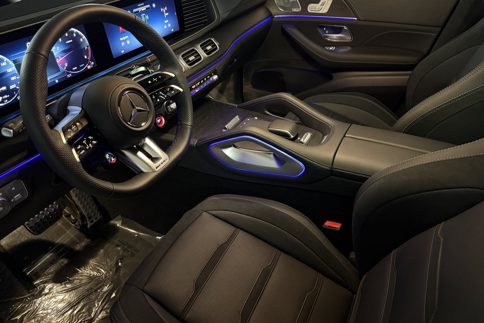 New 2026 Mercedes-Benz GLE 63 AMG S image 9