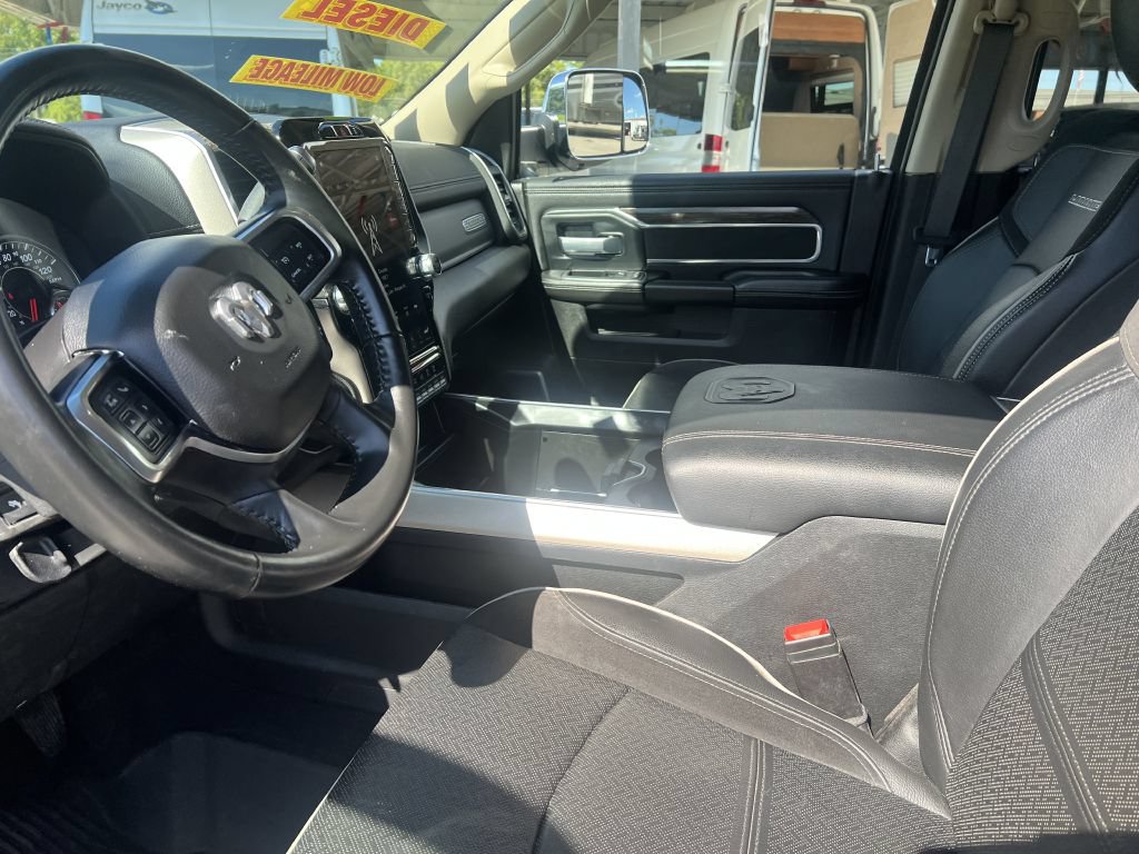 Used 2020 RAM 3500 Laramie AWD/4WD image 27
