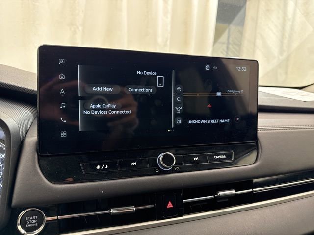 Used 2025 Mitsubishi Outlander SE AWD/4WD image 25