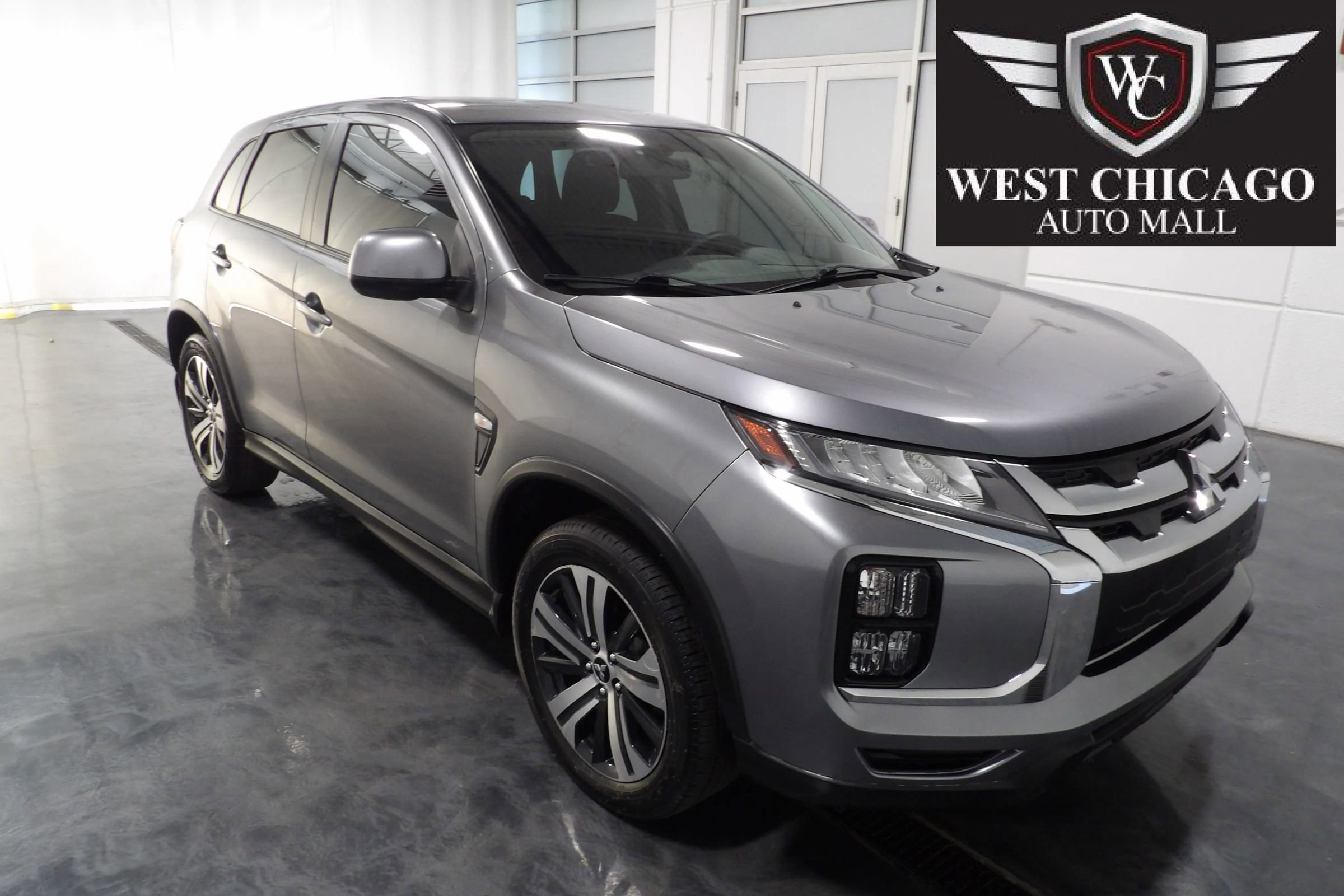 Used 2020 Mitsubishi Outlander Sport ES