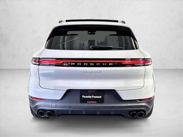 New 2026 Porsche Cayenne S AWD/4WD image 10