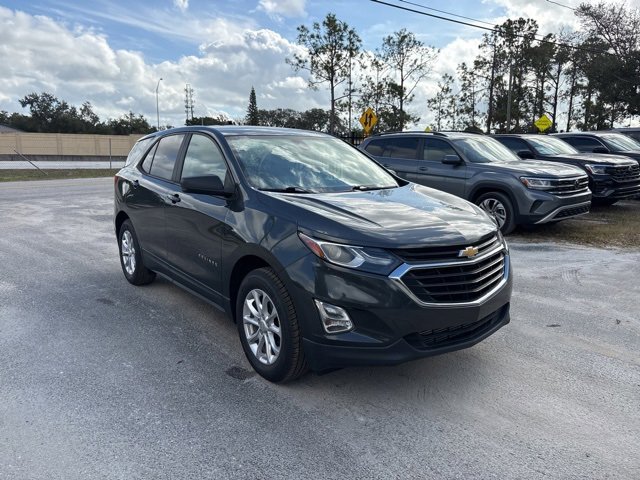 Used 2020 Chevrolet Equinox LS w/ LS Convenience Package image 1