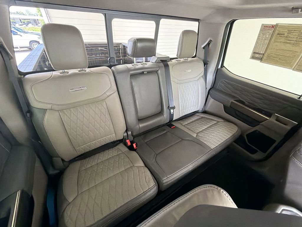 Used 2026 Ford F450 Platinum w/ Platinum Plus Package AWD/4WD image 28
