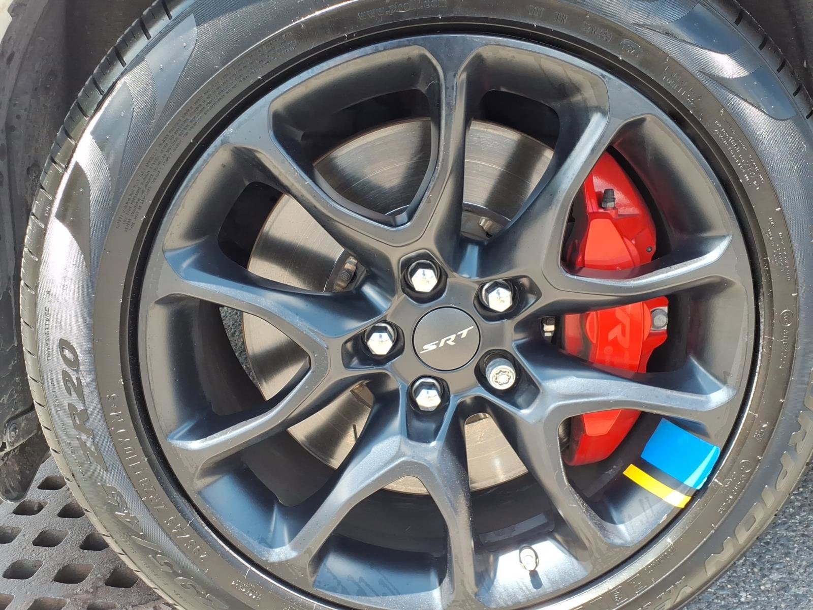 Used 2023 Dodge Durango SRT Hellcat AWD/4WD image 10