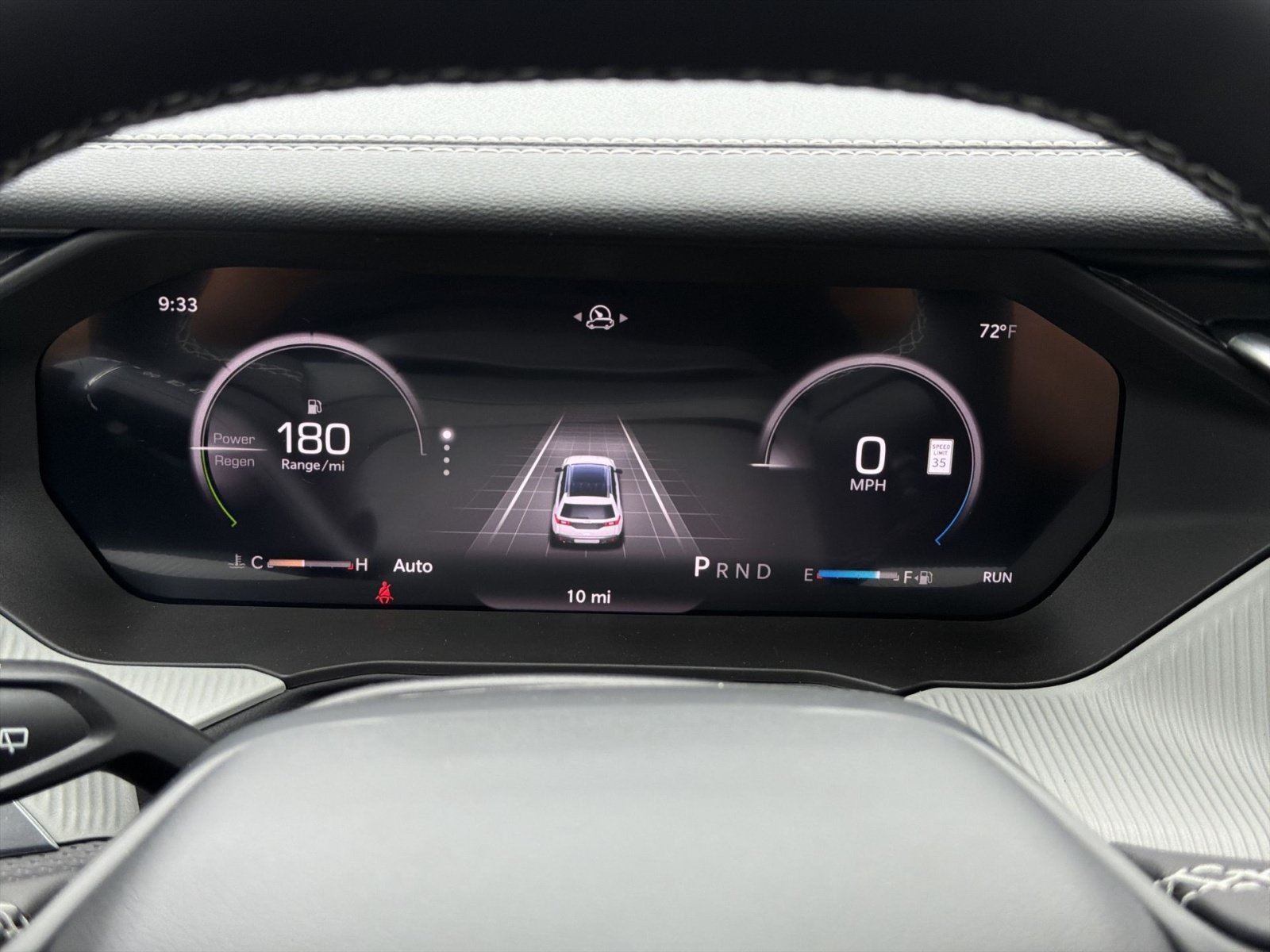 New 2026 Jeep Cherokee Limited AWD/4WD image 17