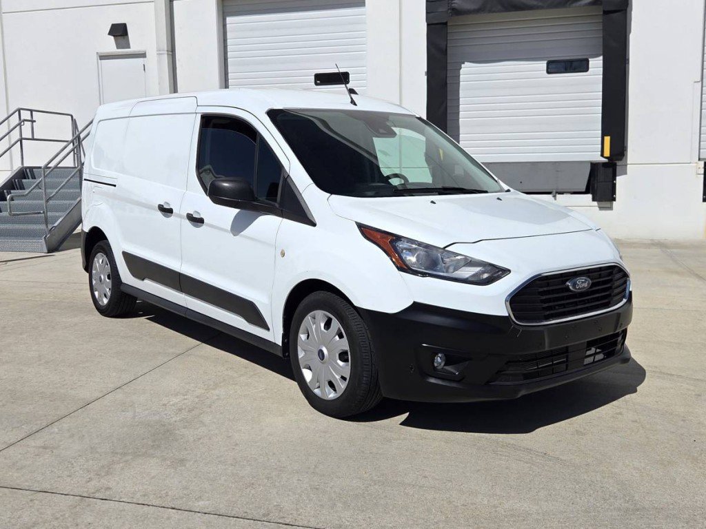 Used 2022 Ford Transit Connect XL FWD image 3