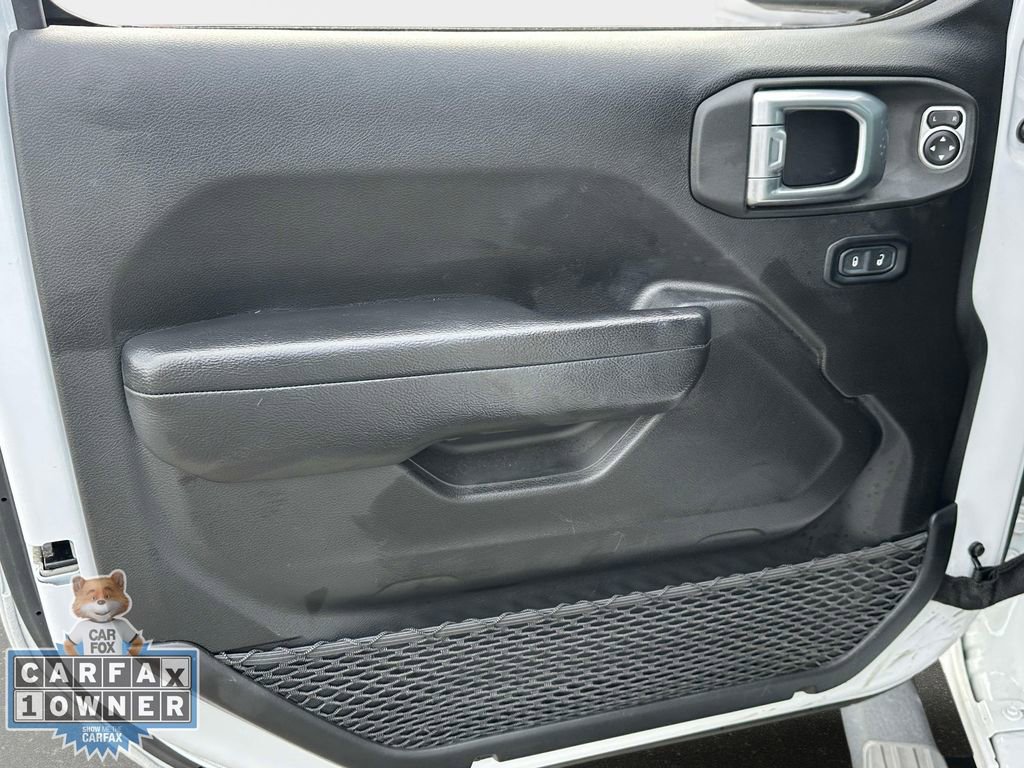 Used 2023 Jeep Wrangler Unlimited w/ Convenience Group image 18