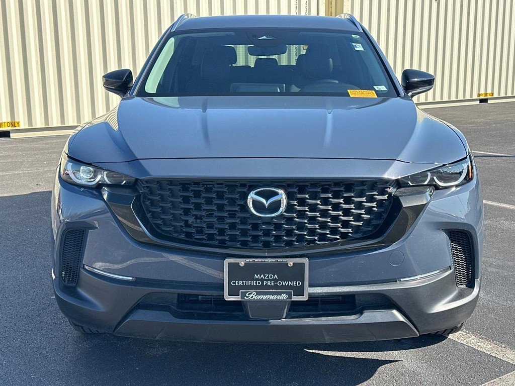 Certified 2025 MAZDA CX-50 2.5 Hybrid w/ Preferred Pkg image 2