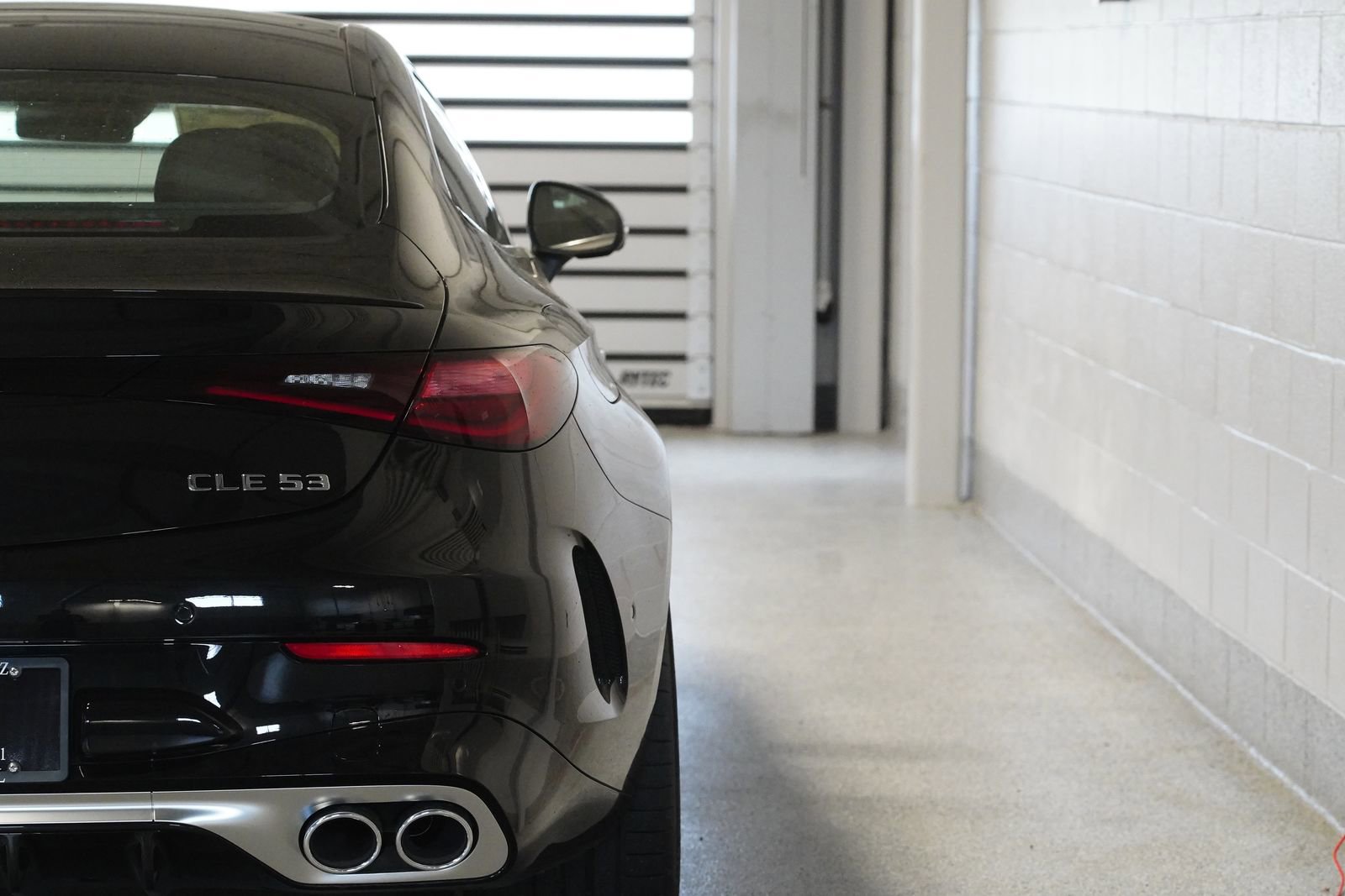 New 2026 Mercedes-Benz CLE 53 AMG 4MATIC Coupe image 13