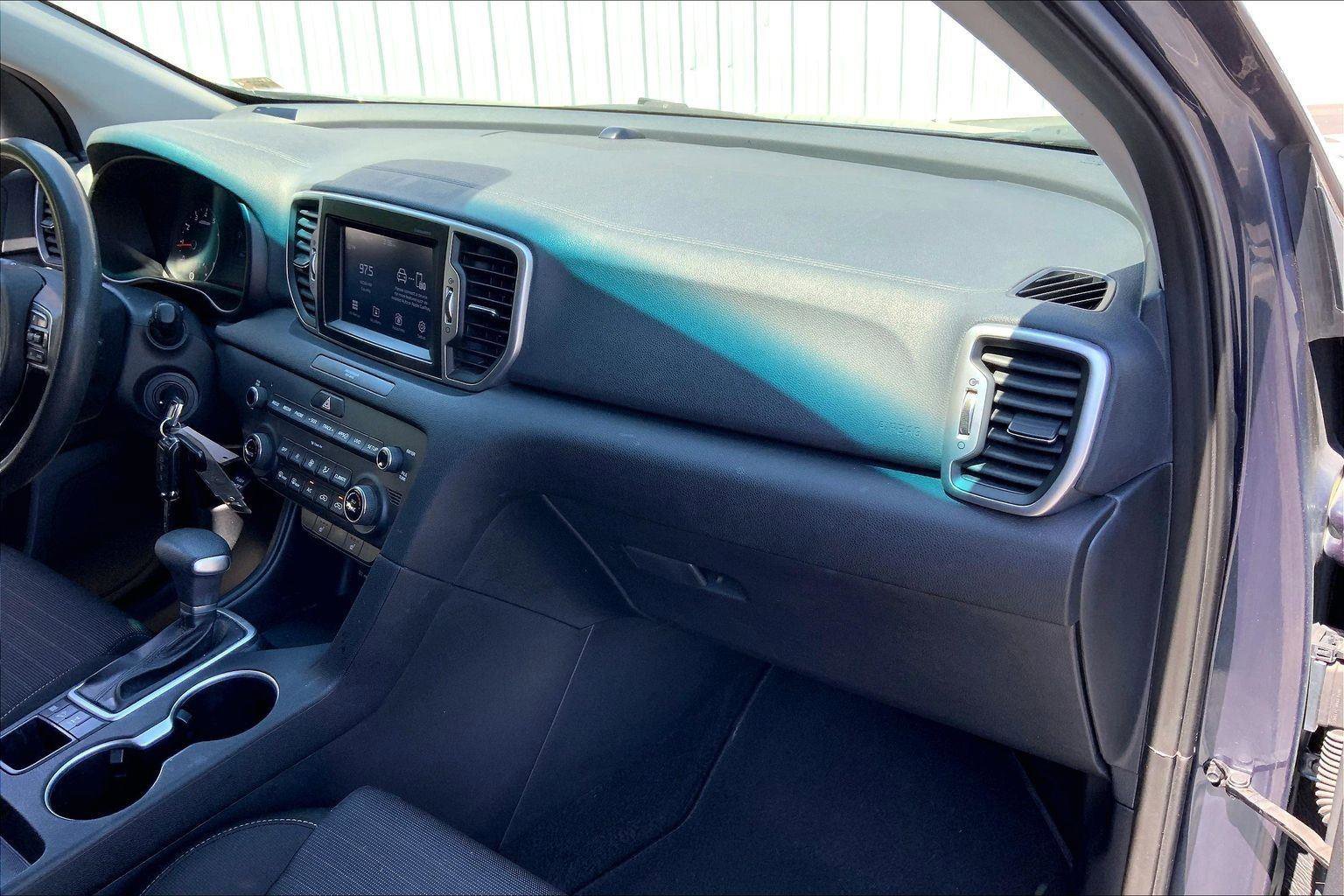 Used 2019 Kia Sportage LX w/ LX Popular Package AWD/4WD image 13