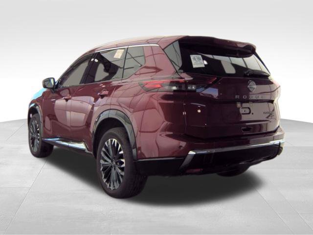 Used 2026 Nissan Rogue Platinum w/ Platinum Premium Package AWD/4WD image 2