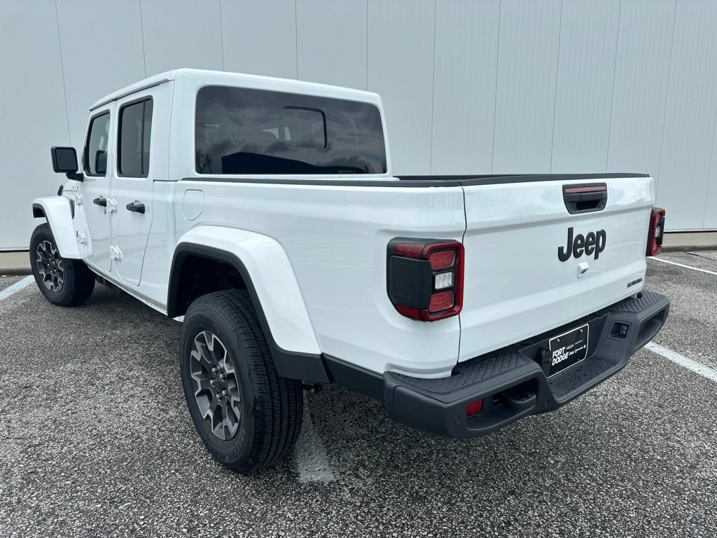 New 2026 Jeep Gladiator Sport AWD/4WD image 5