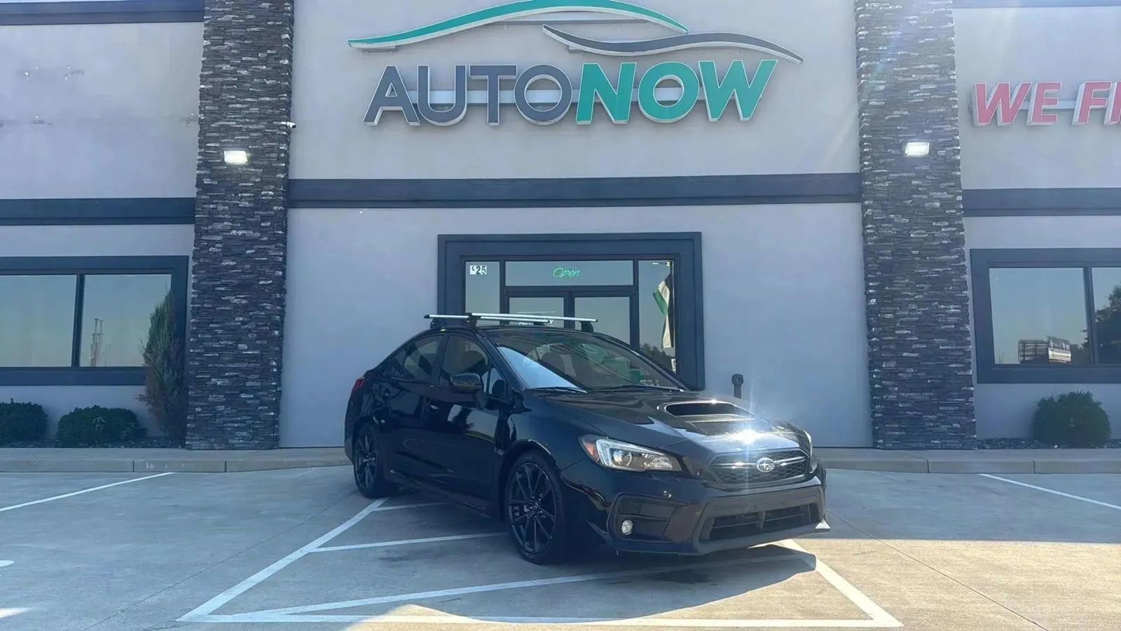 Used 2019 Subaru WRX Limited AWD/4WD image 2
